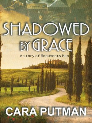 cover image of Shadowed by Grace